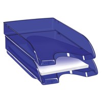 CEP Happy Letter Tray Electric Blue