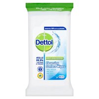 Dettol Surface Wipes (Pack 36 Wipes)