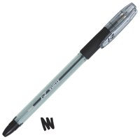 Zebra Z1 Smooth Ballpoint Pen Medium 0.7mm Black PK12