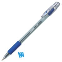Zebra Z1 Smooth Ballpoint Pen Medium 0.7mm Blue PK12