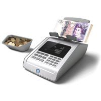 Safescan 6185 Grey Money Counting Scale