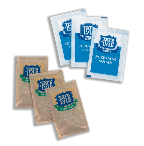 Tate & Lyle White Sugar Sachet PK1000