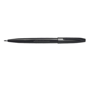 Pentel Original Sign Pen S520 2.0mm Black PK12