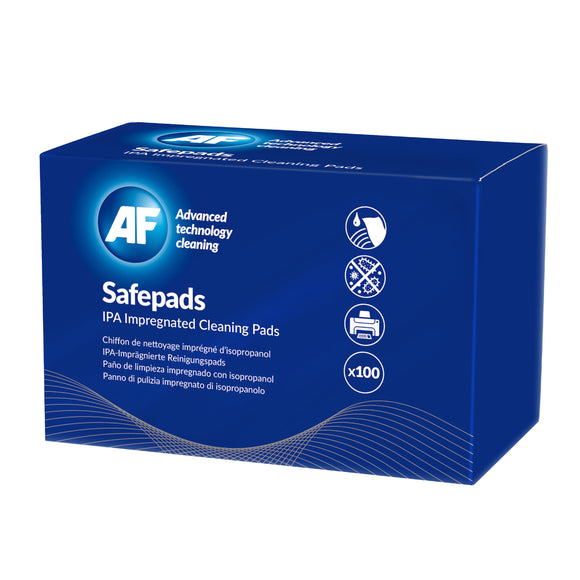 AF Safepads PK100