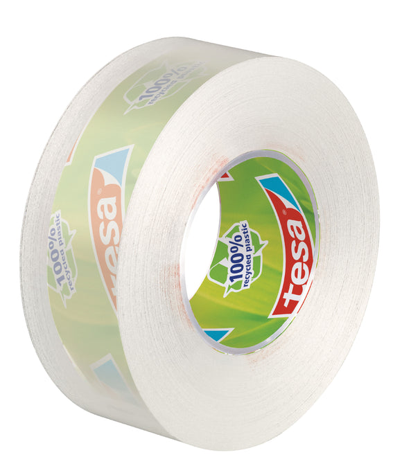 tesafilm eco & clear tape 19mm x 33m 57074 PK8